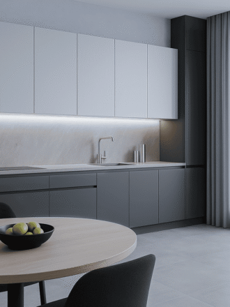 ترکیب ام دی اف کایزرهایم 15072 با ام دی اف کایزرهایم 15024