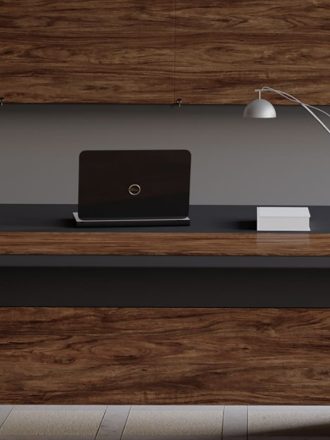 موارد کاربرد ورق ام دی اف ویسپان C 2257