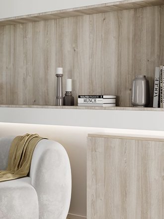 موارد کاربرد ورق ام دی اف ویسپان C2258