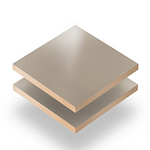 835 ورق هایگلاس پاک چوب 835