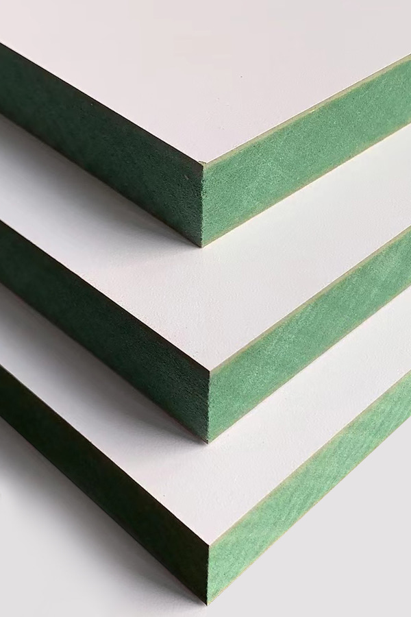 hmr-5 ورق مغز سبز پاک چوب 1014 HMR / قیمت ورق ام دی اف پاک چوب