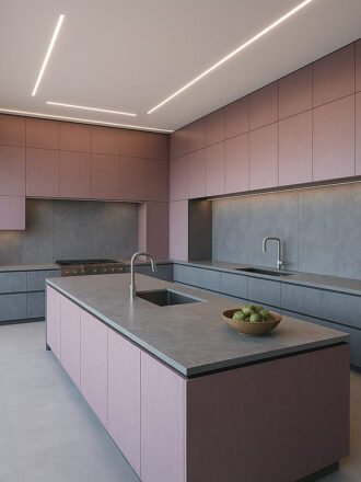 ترکیب ام دی اف کایزرهایم 15032 با ام دی اف کایزرهایم 15024