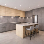 ترکیب ام دی اف کایزرهایم 15089 با ام دی اف کایزرهایم 25048