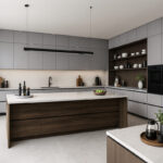 ترکیب ام دی اف کایزرهایم 25051 با ام دی اف کایزرهایم 15023