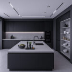 ترکیب ام دی اف کایزرهایم 45022 با ام دی اف کایزرهایم 45019