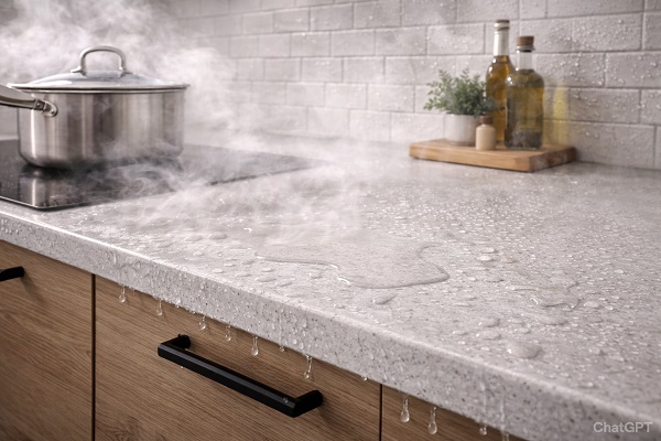 مزایای صفحه کابینت ضدآب