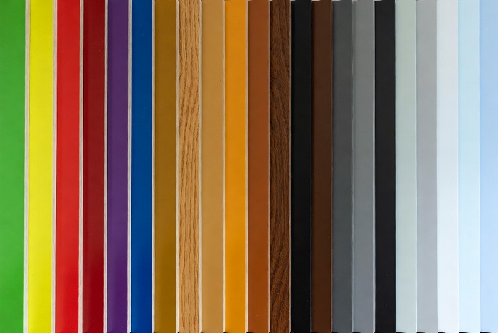 رنگ ام دی اف کابینت