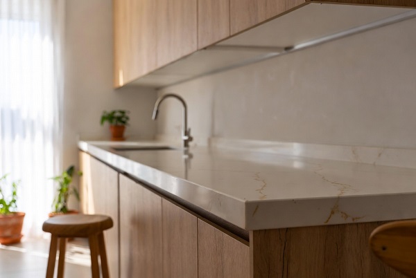 صفحه کابینت سنگ مصنوعی