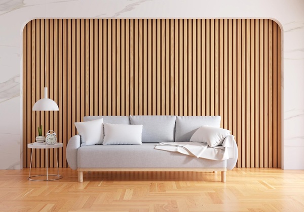 gray sofa living room with copy space 43614 926